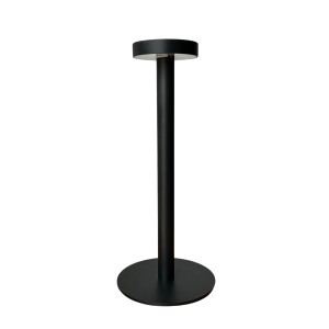 Lámpara minimalista (Negra)