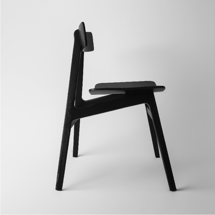 Silla Antílope Negra