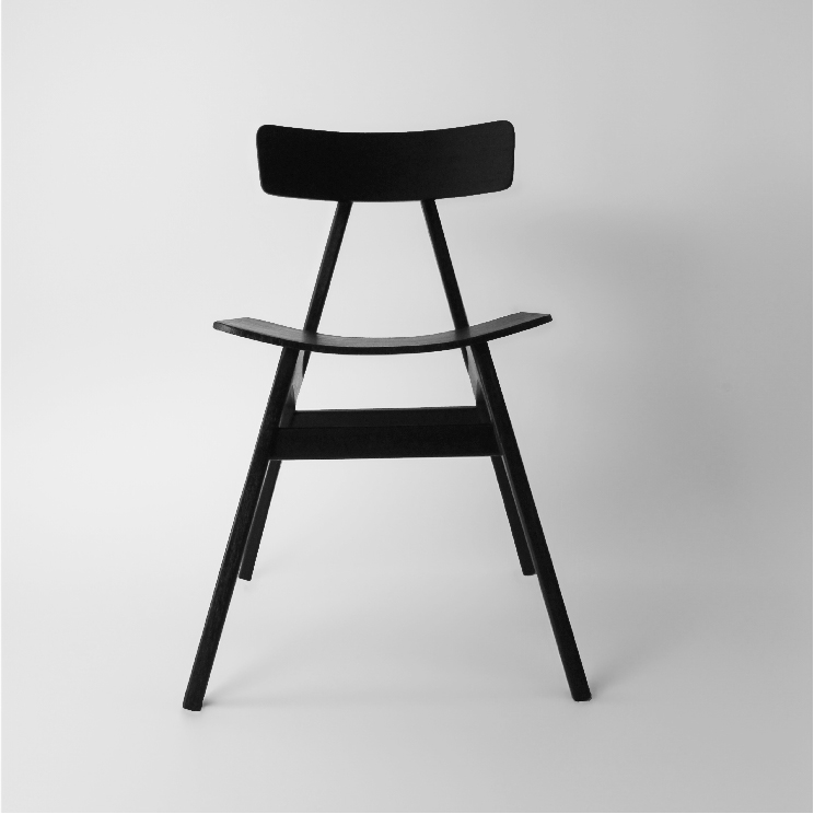 Silla Antílope Negra