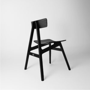 Silla Antílope Negra