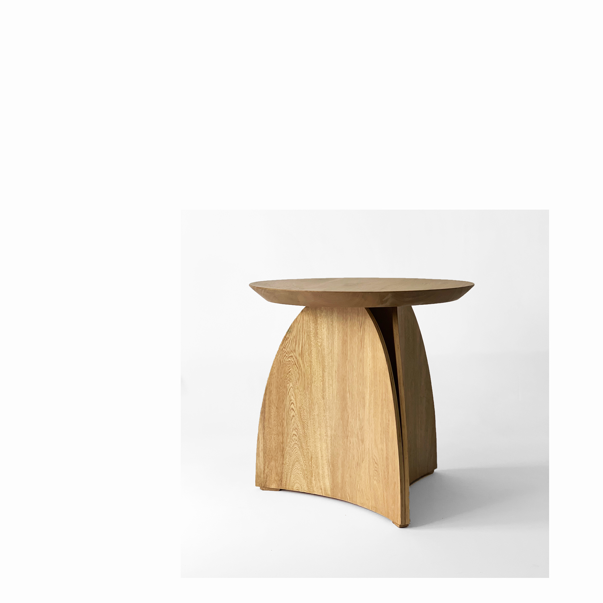 Mesa Champiñon Auxiliar