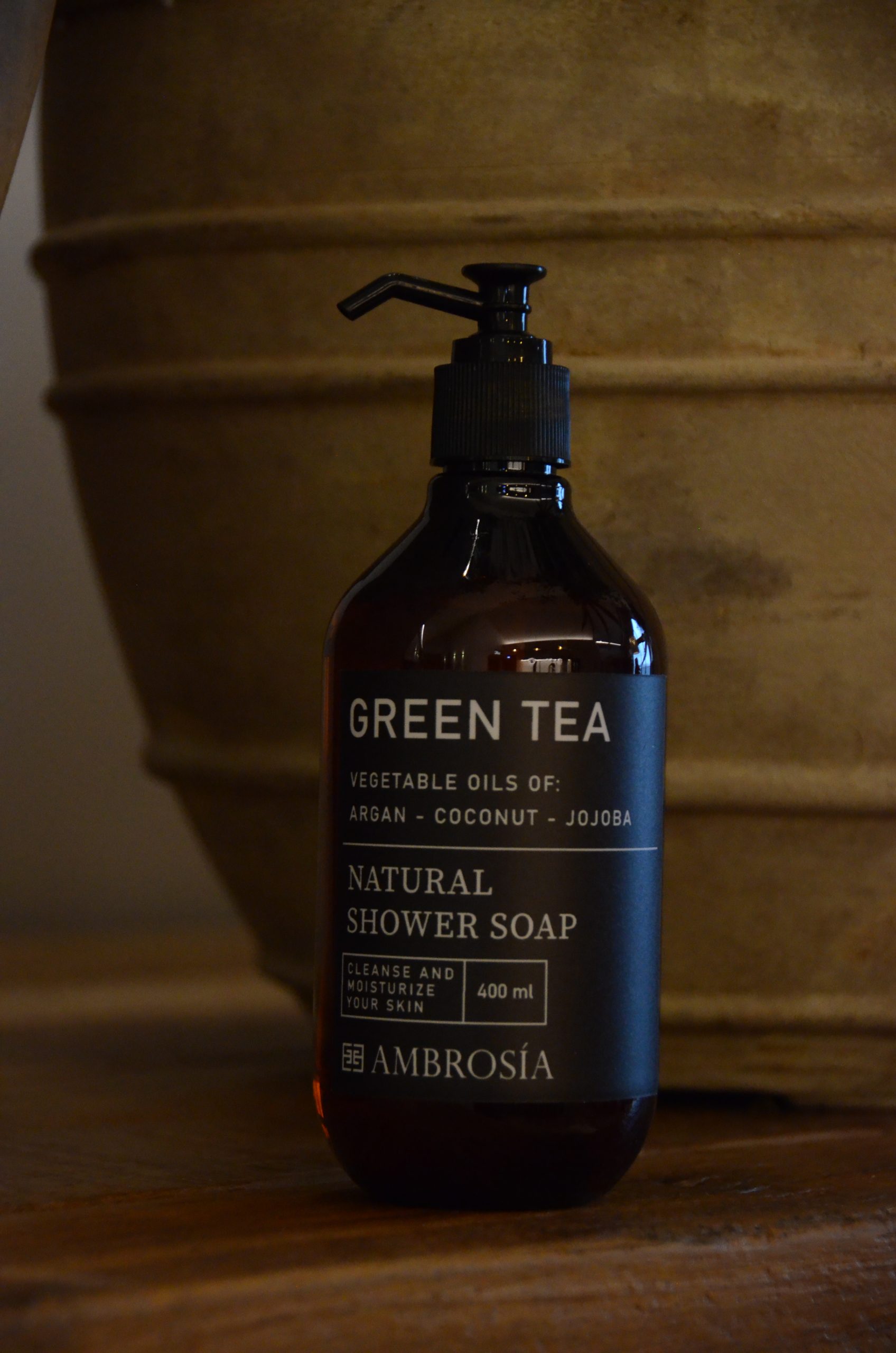 Shower Soap