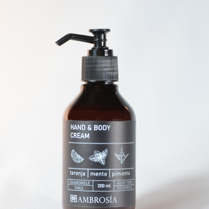 Natural Shower Soap