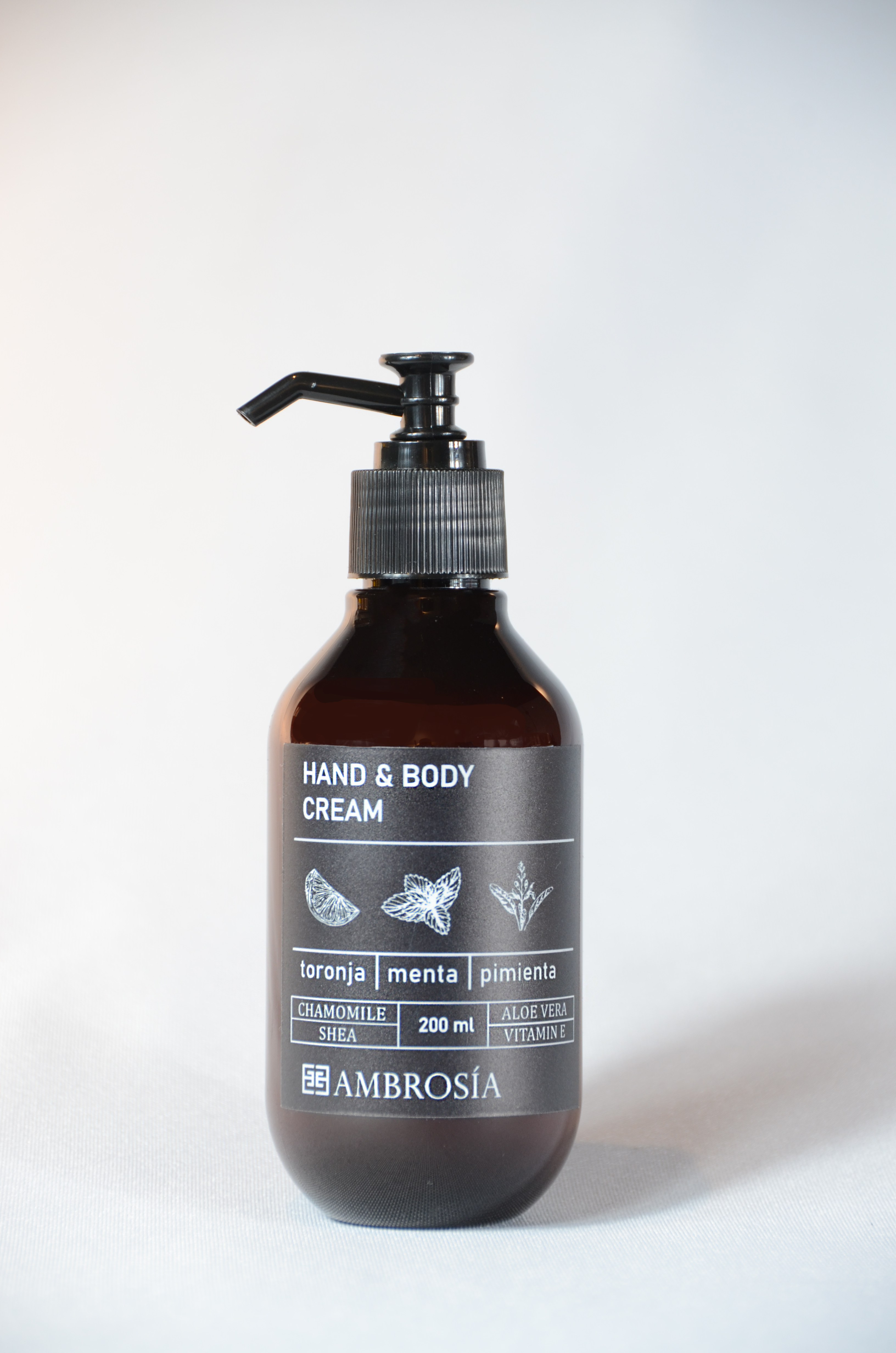 Natural Shower Soap