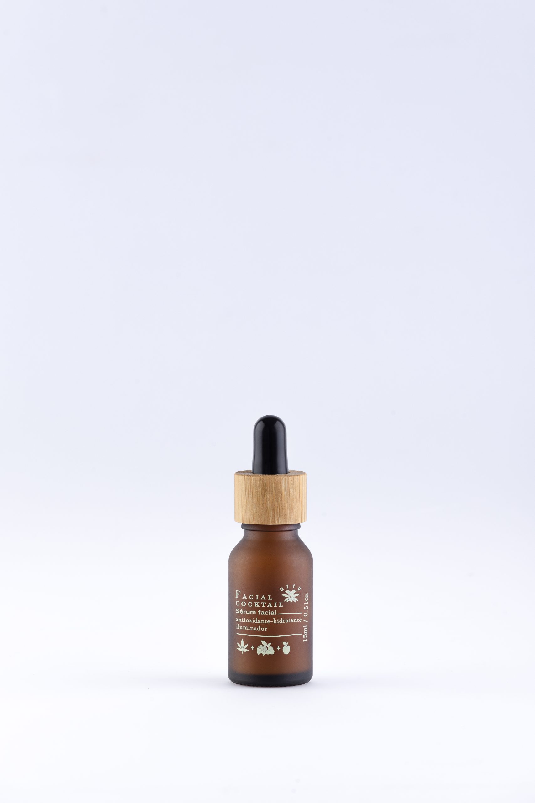 Serum Facial Cocktail Pequeño 15Ml