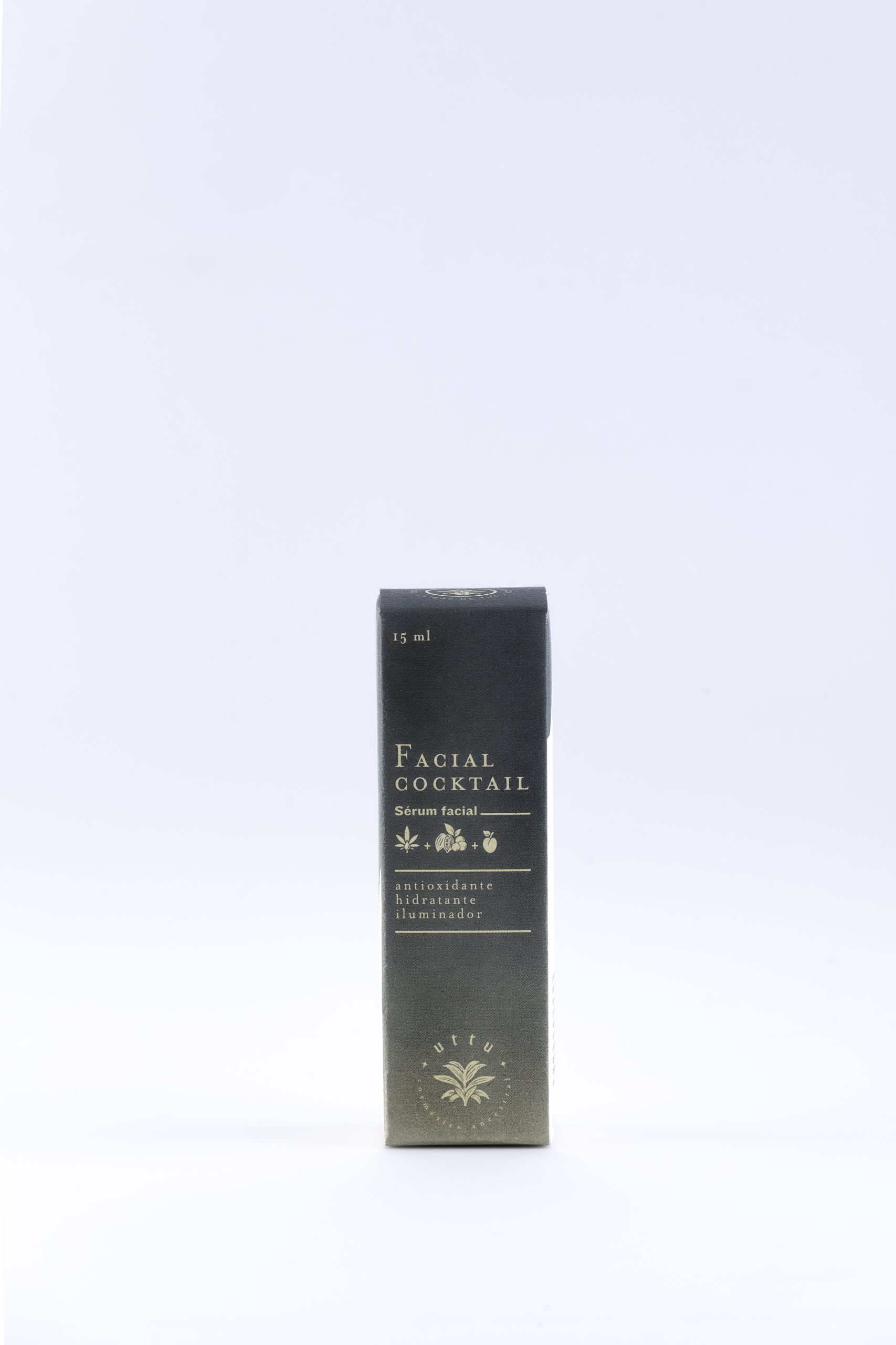 Serum Facial Cocktail Pequeño 15Ml