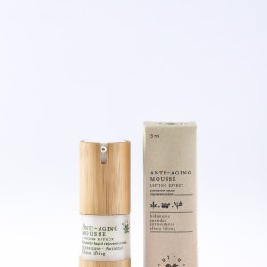 Anti-Aging Mousse Pequeño Fórmula Ligera 22 Ml
