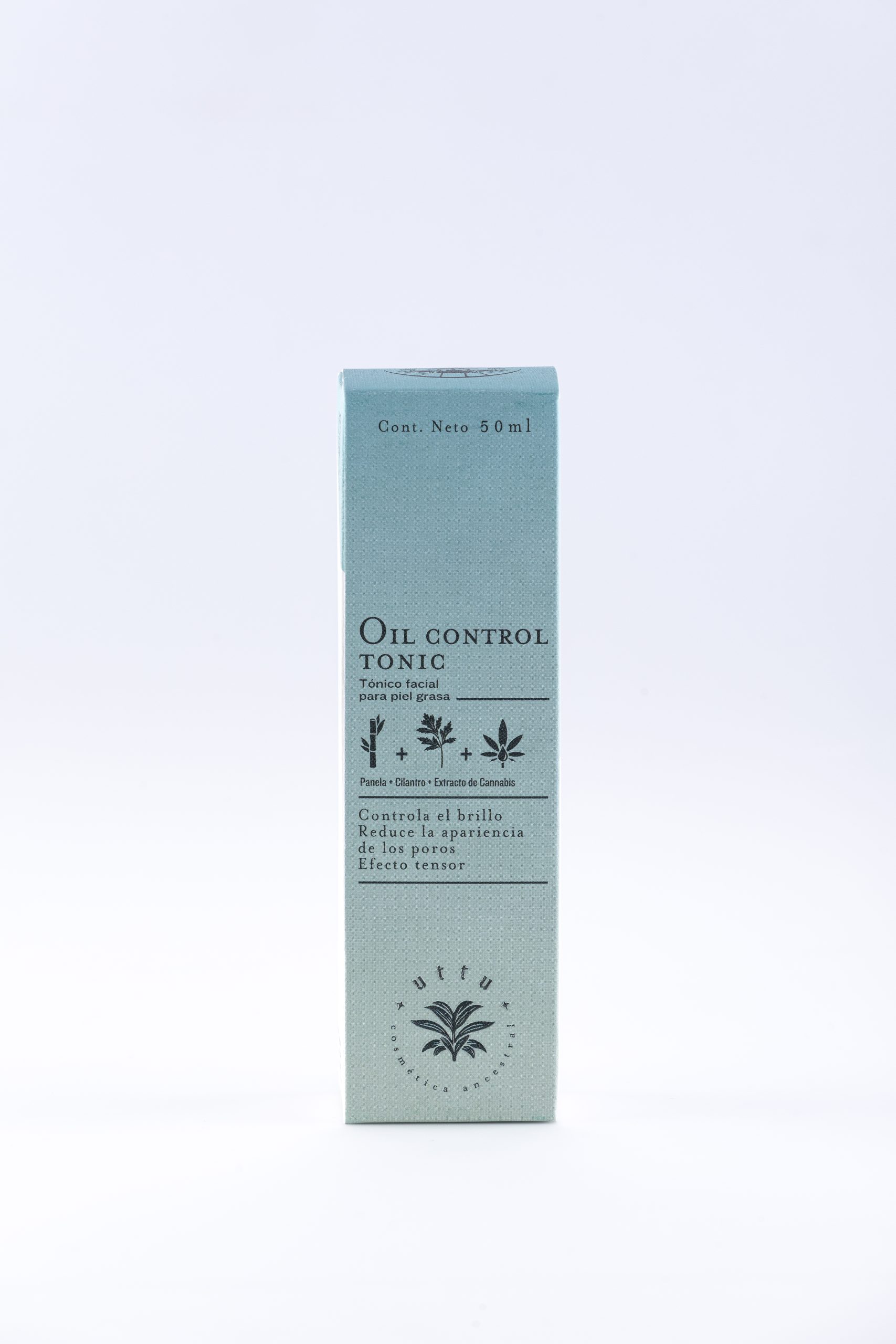 Oil Control Tonic 50Ml