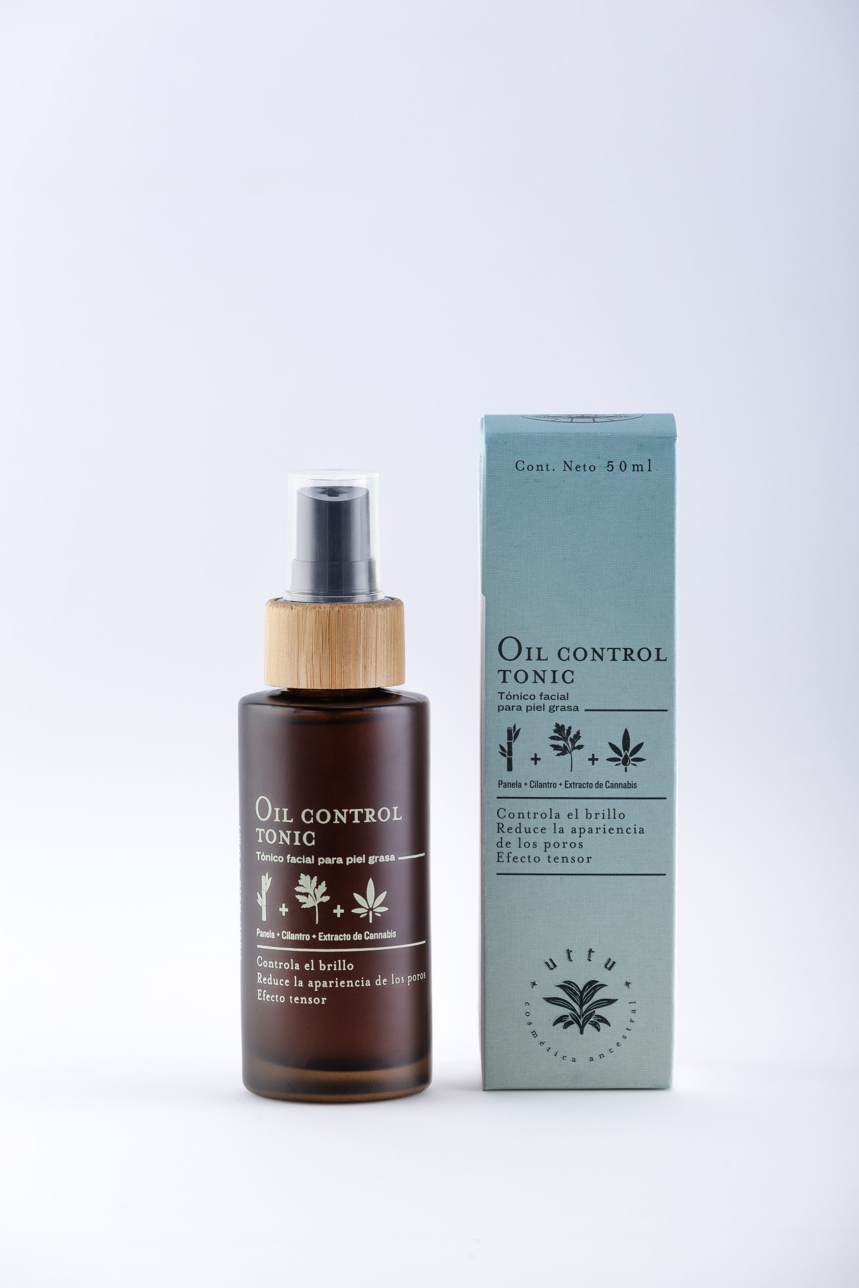 Oil Control Tonic 50Ml