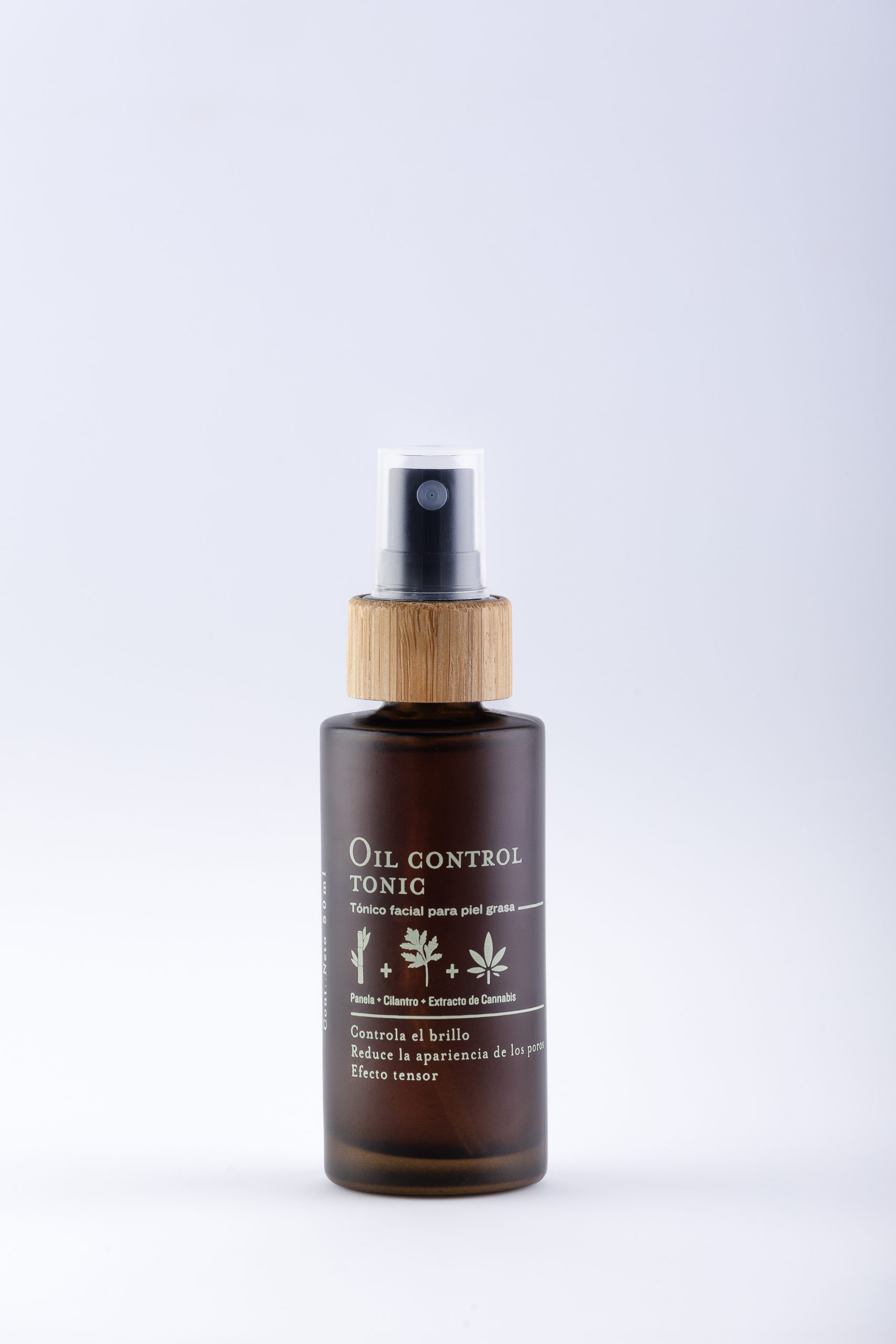 Oil Control Tonic 50Ml