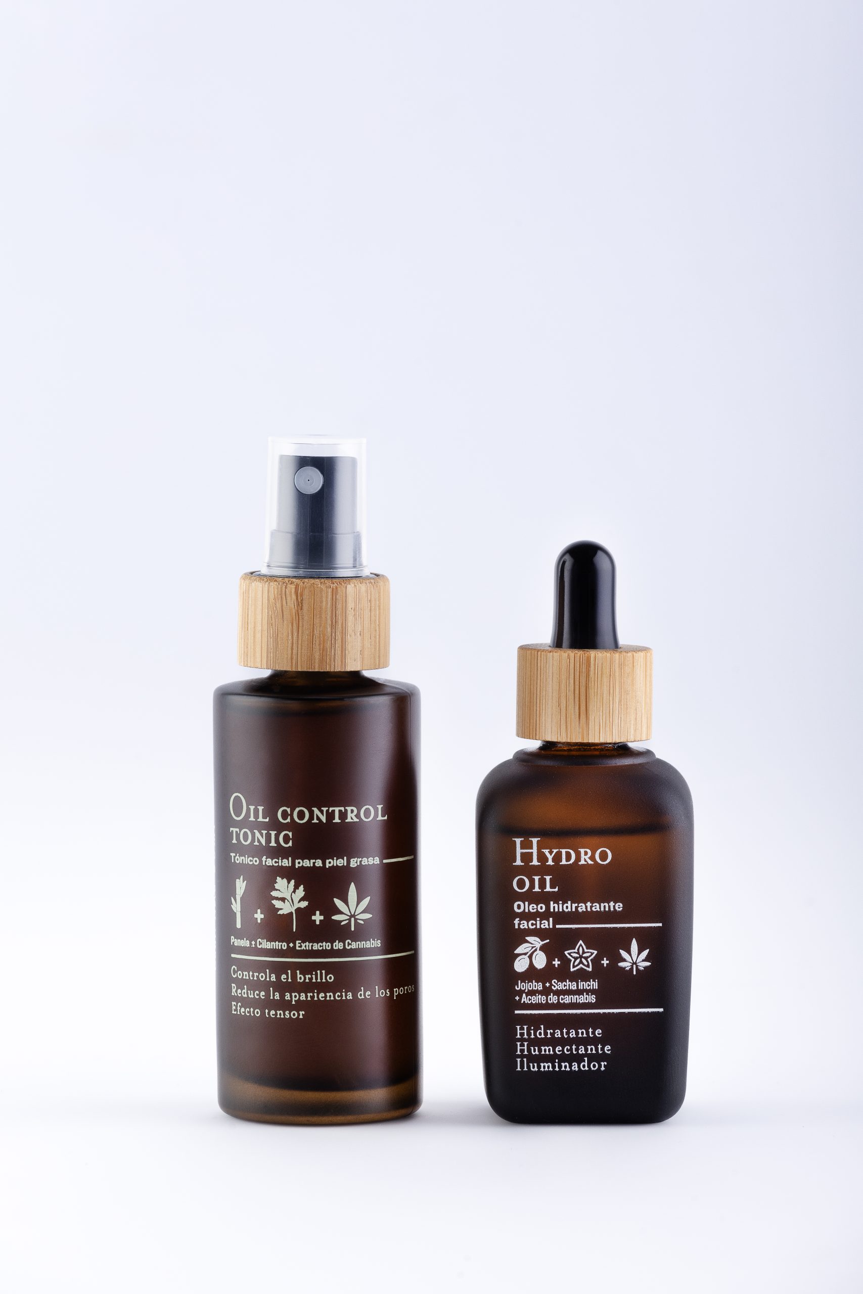 Kit Perfect Match Pequeño (Tonic + Hydro Oil 20Ml)