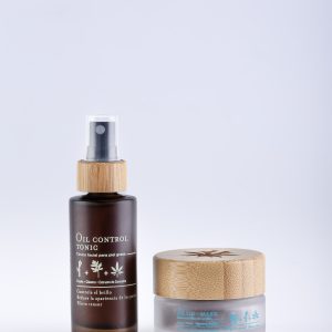 Kit Oil Control (Mud Mask + Tonic)