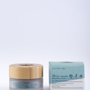 Mud Mask Mascarilla De Arcilla 13Gr