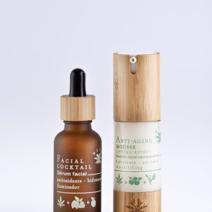 Kit Intention (Serum 30Ml + Anti-Aging Fórmula Ligera 30Ml)