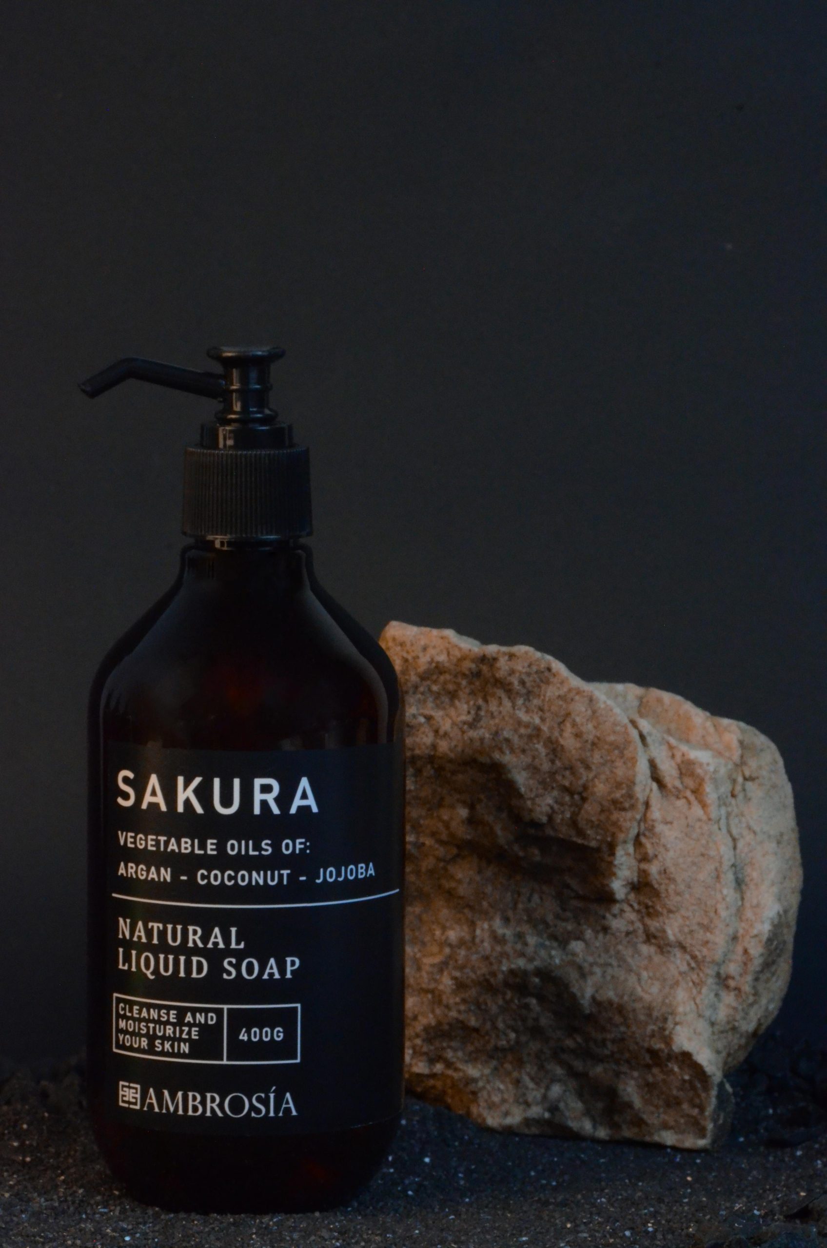 Shower Soap