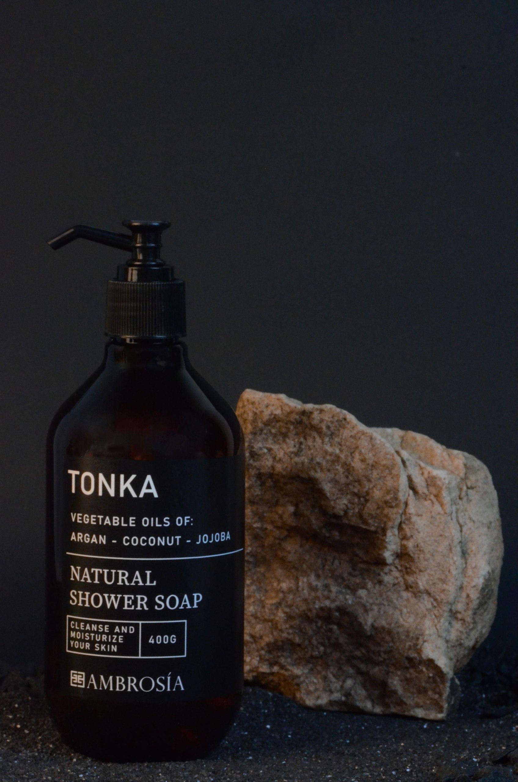 Shower Soap