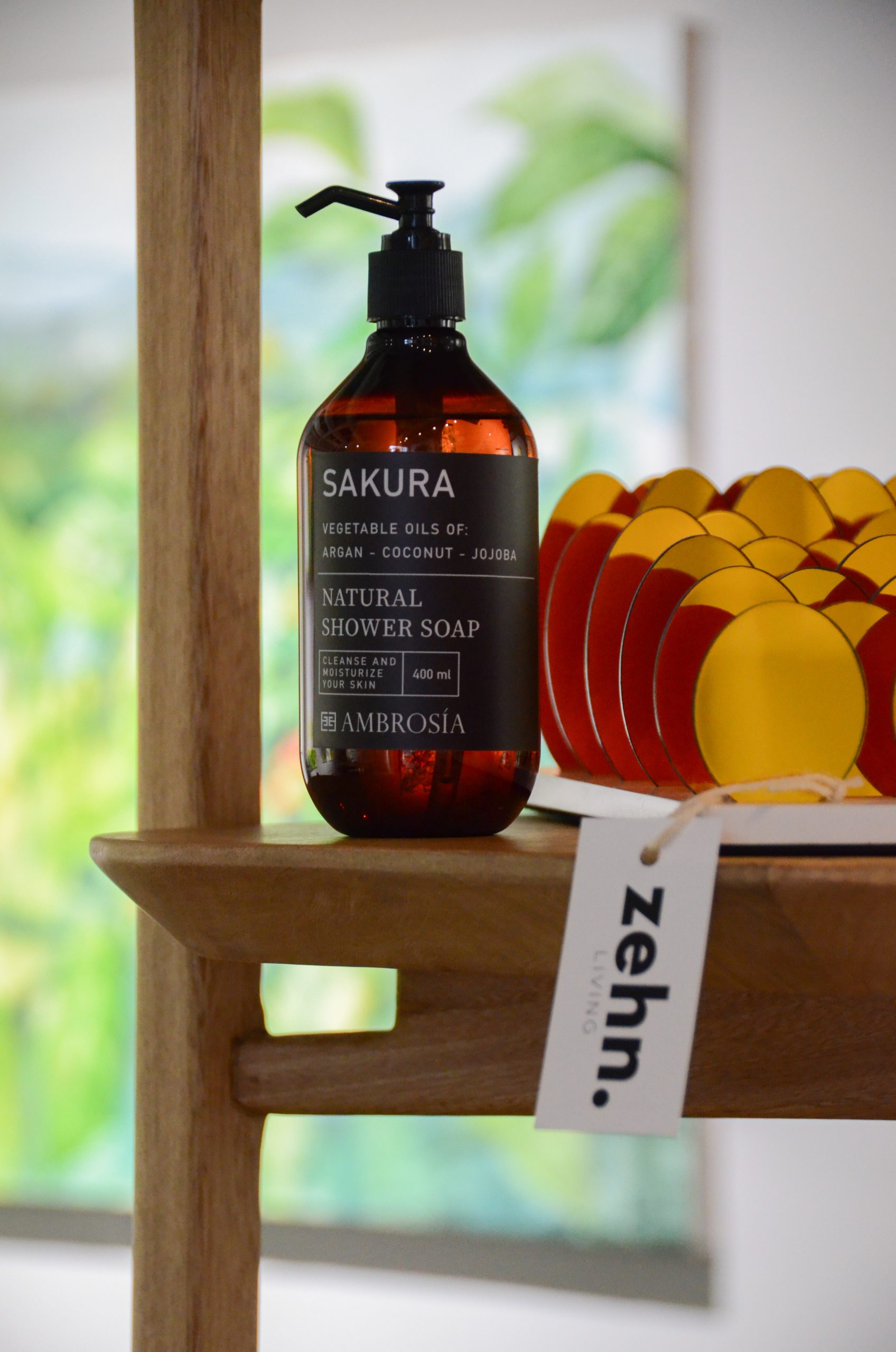 Shower Soap