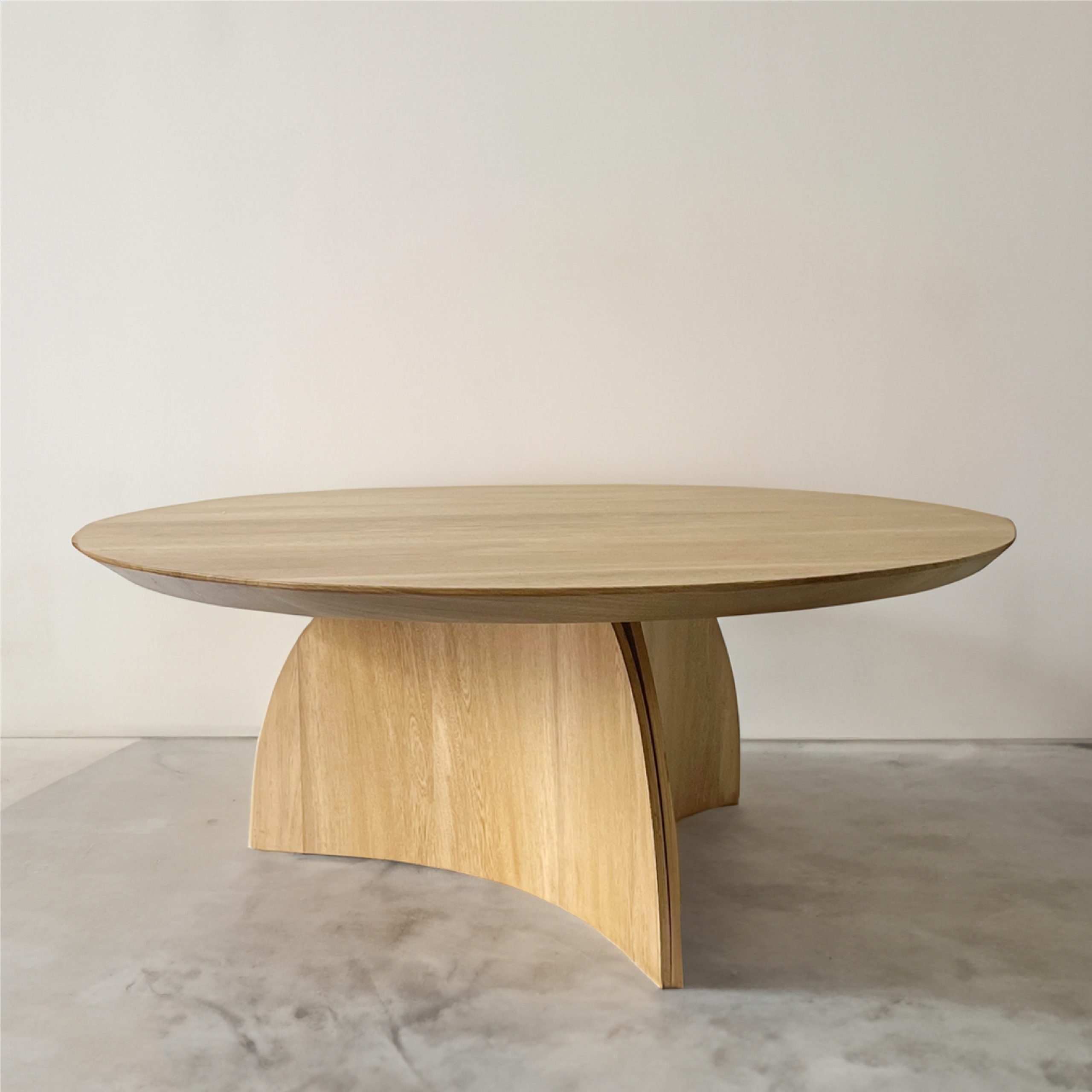 Mesa Champiñon Centro