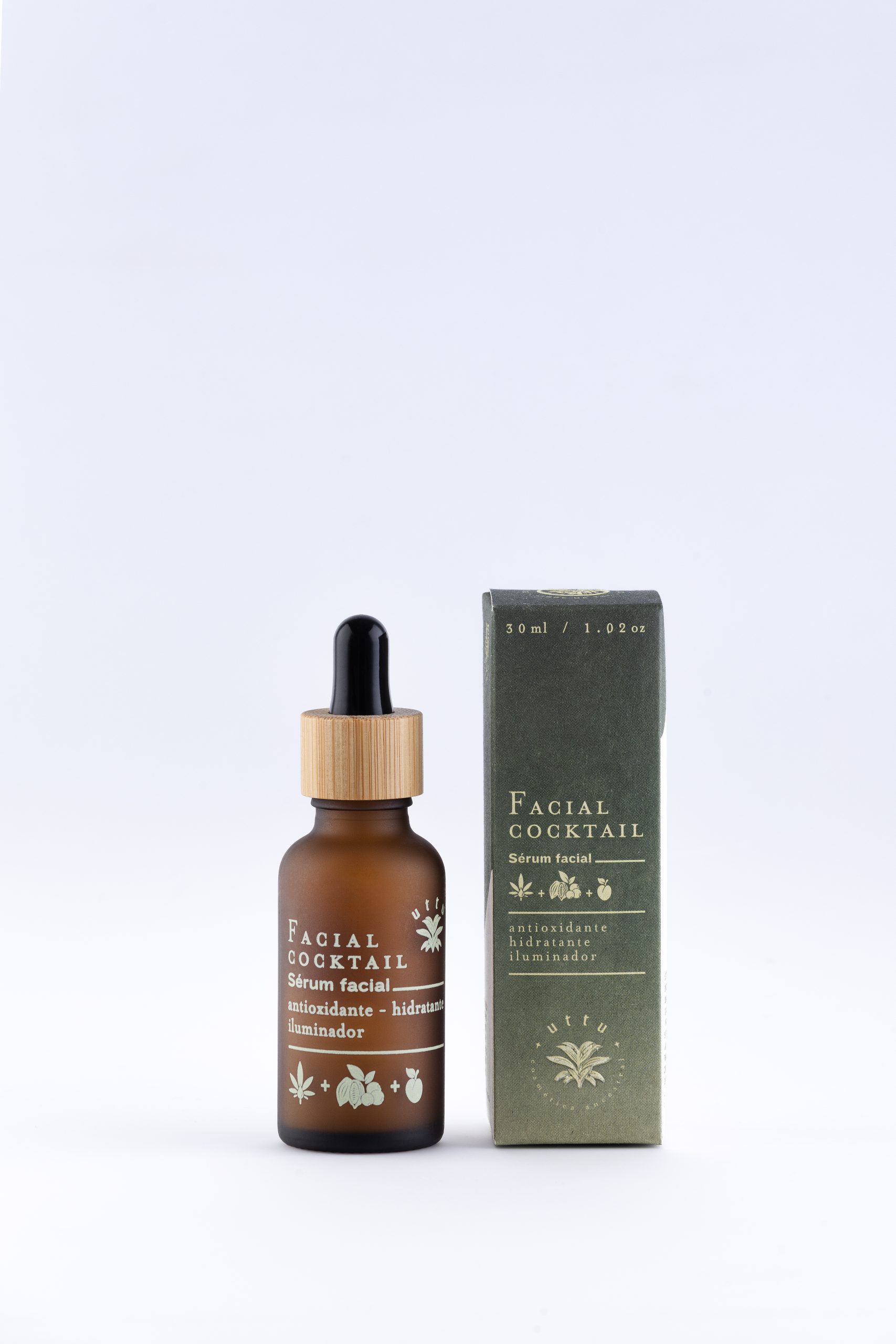 Serum Facial Cocktail Grande 30Ml