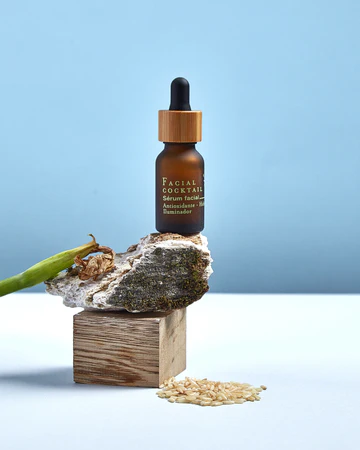 Serum Facial Cocktail Pequeño 15Ml