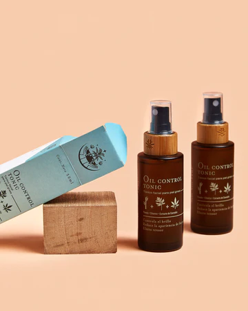Oil Control Tonic 50Ml