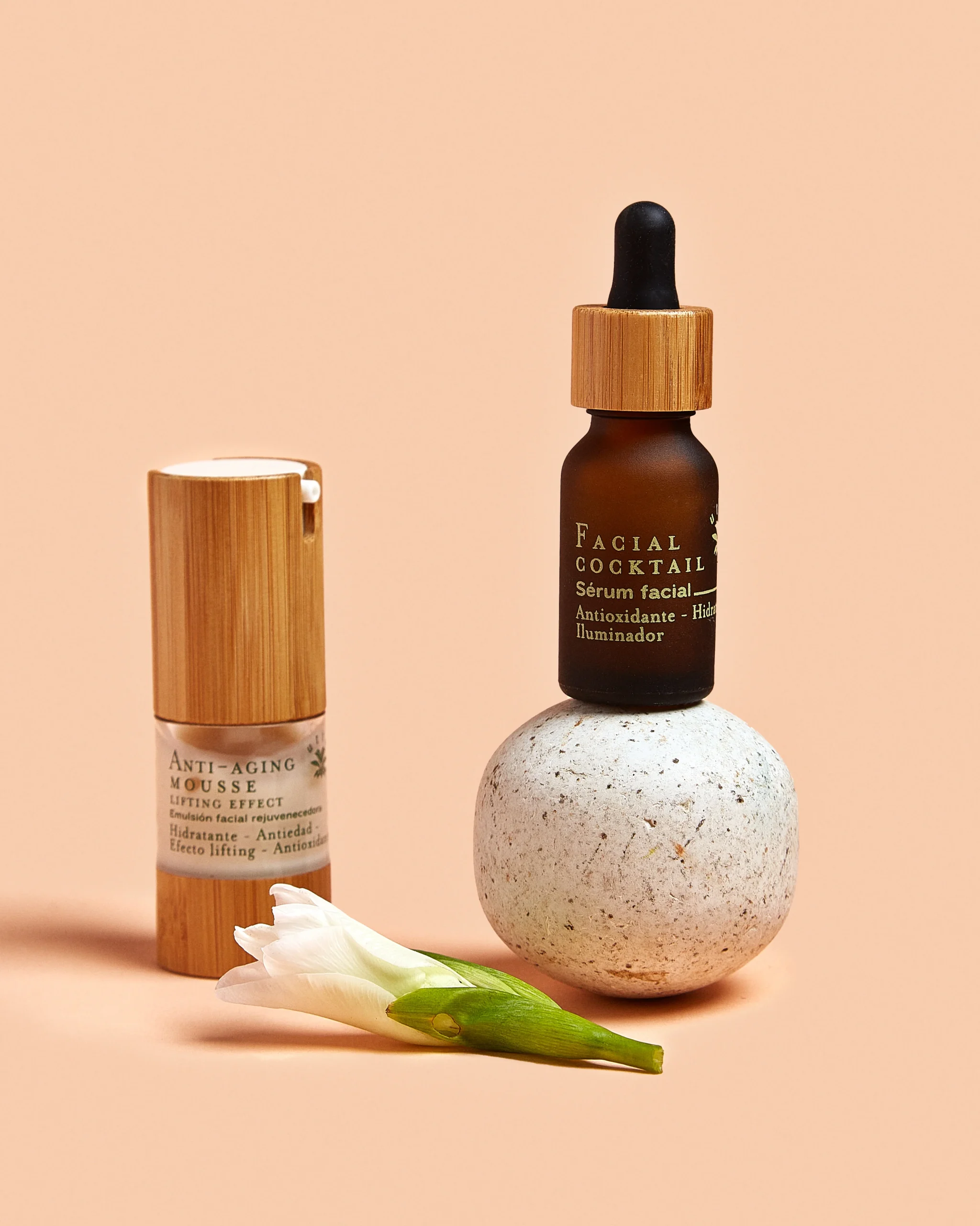 Kit Viajero (Serum 15Ml + Anti-Aging Fórmula Ligera 22Ml)