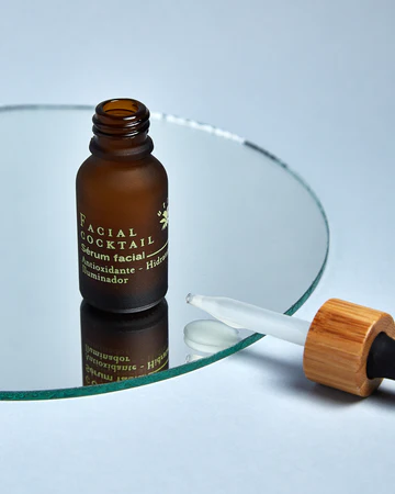 Serum Facial Cocktail Pequeño 15Ml