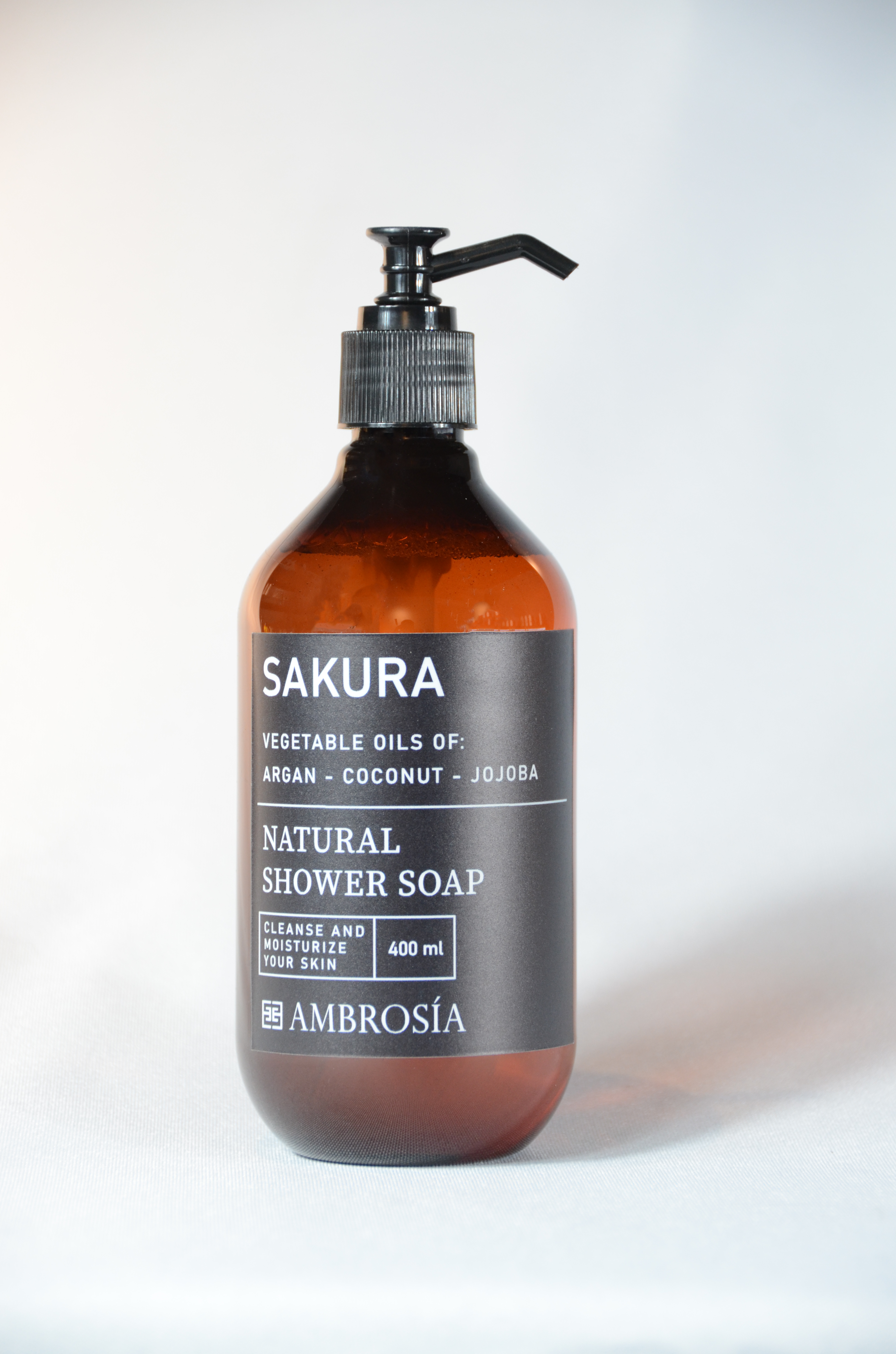 Shower Soap
