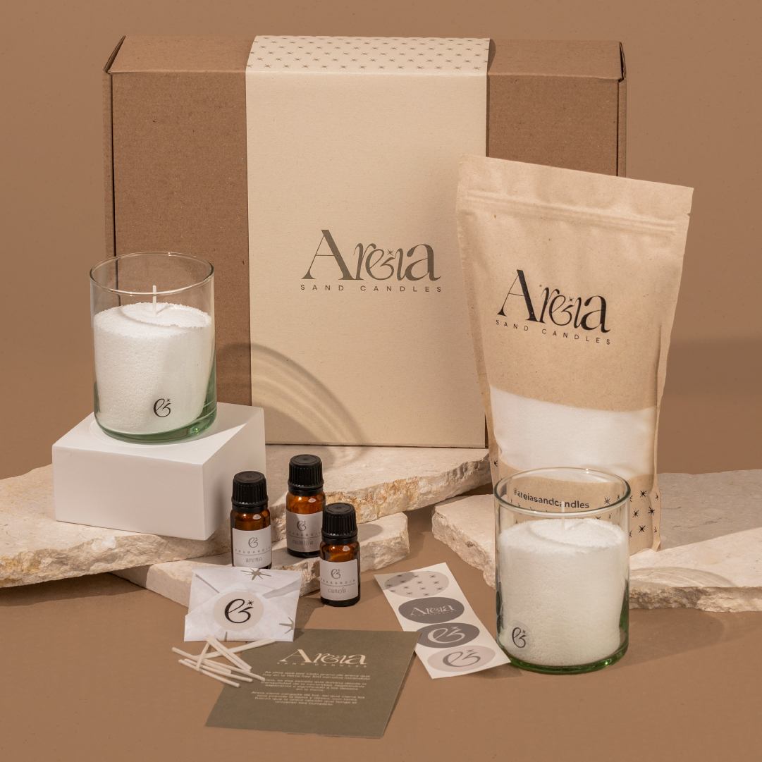 Kit Areia anochecer