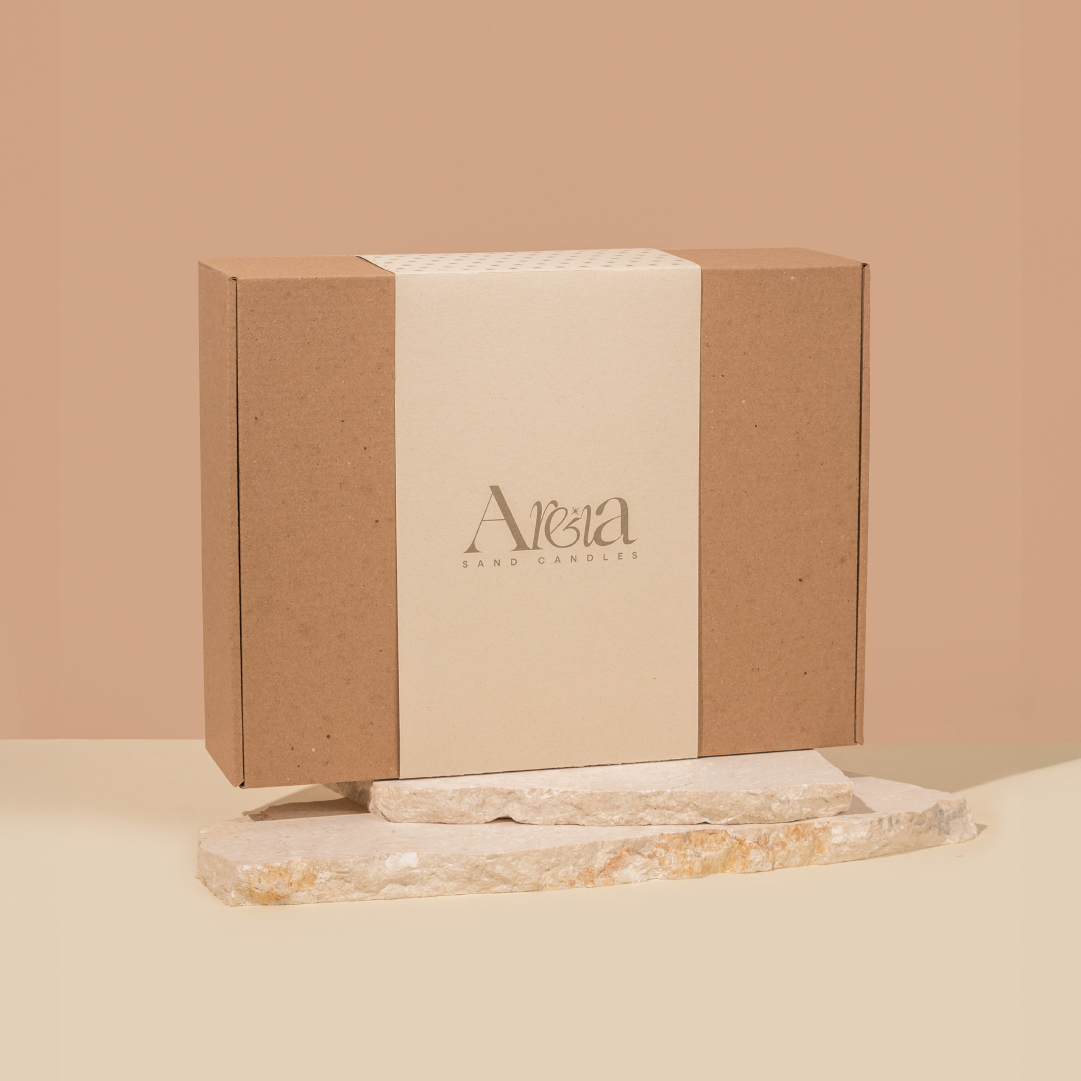 Kit Areia anochecer