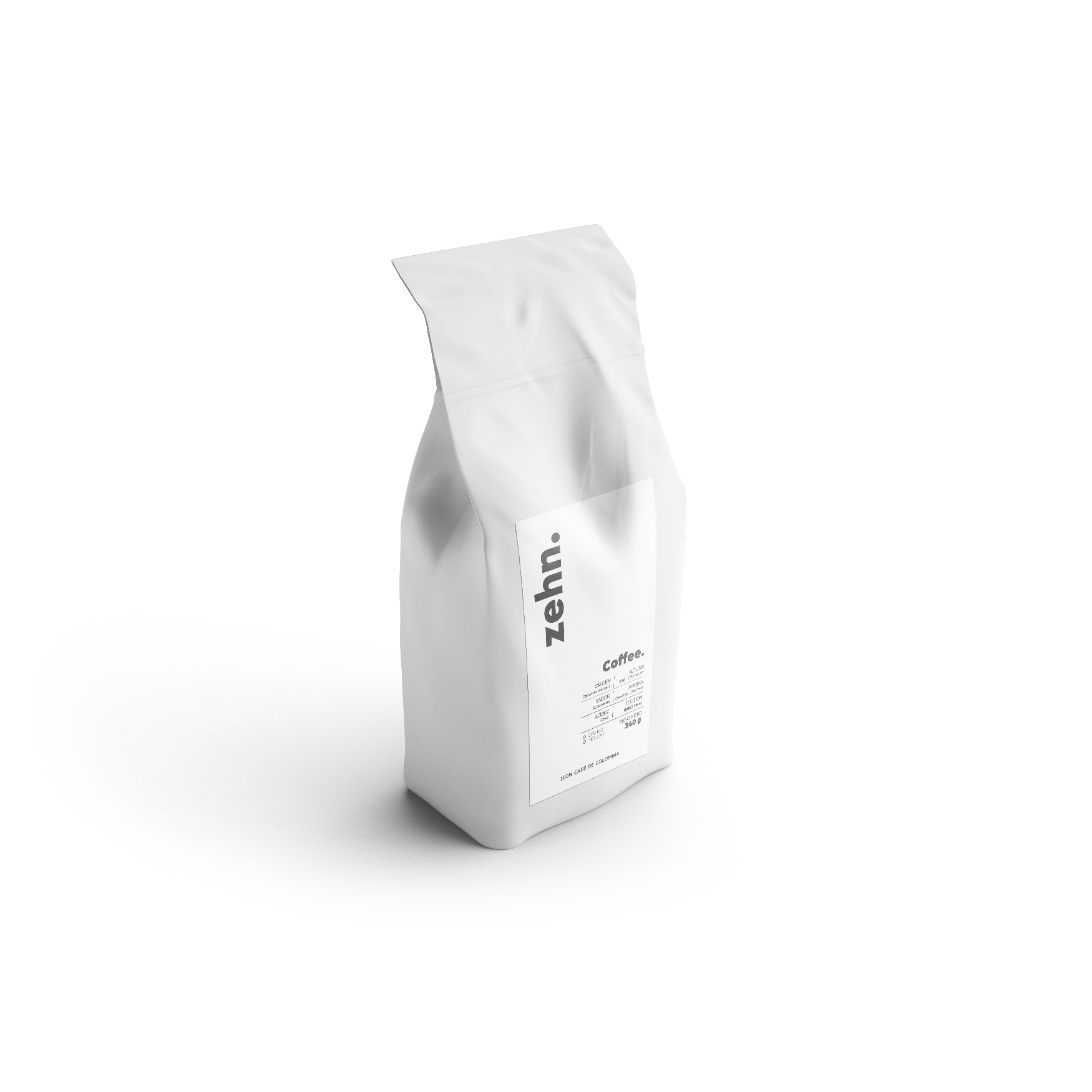 Bolsa Café Zehn 340 Gr Grano