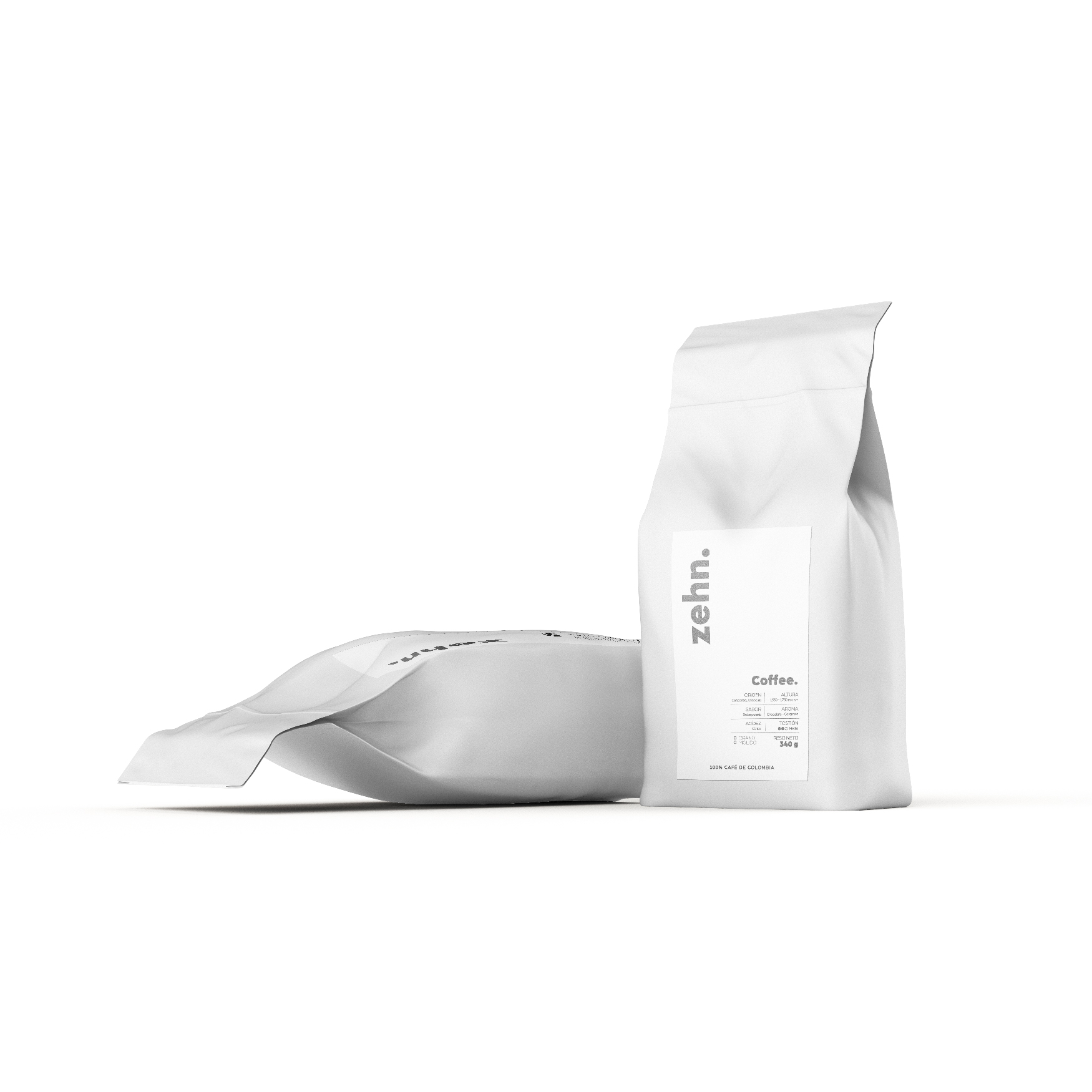 Bolsa Café Zehn 340 Gr Molido