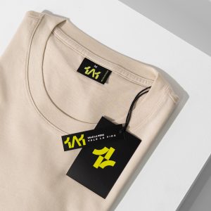 Básica Regular Fit Camel