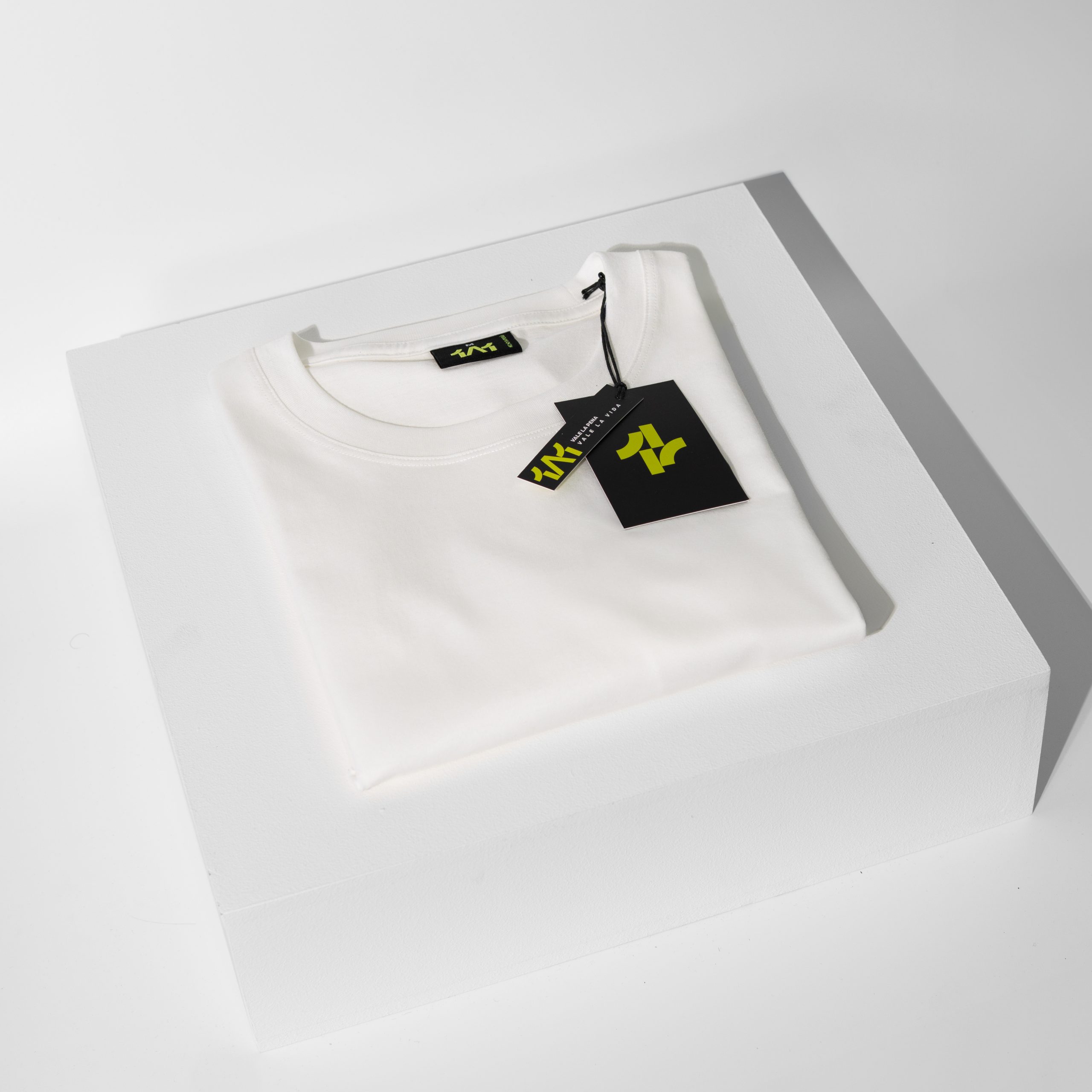 Básica Regular Fit Blanca