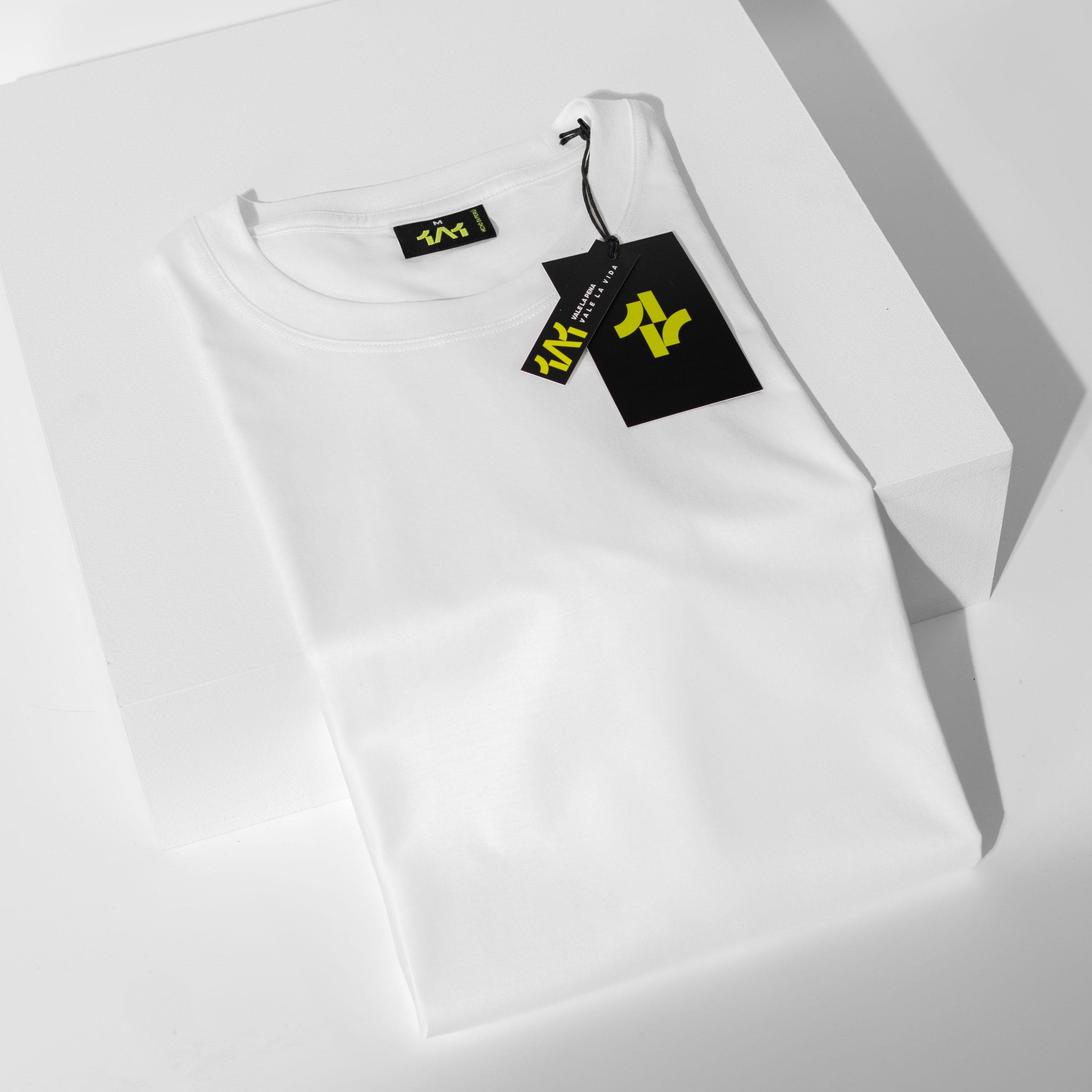 Básica Regular Fit Blanca