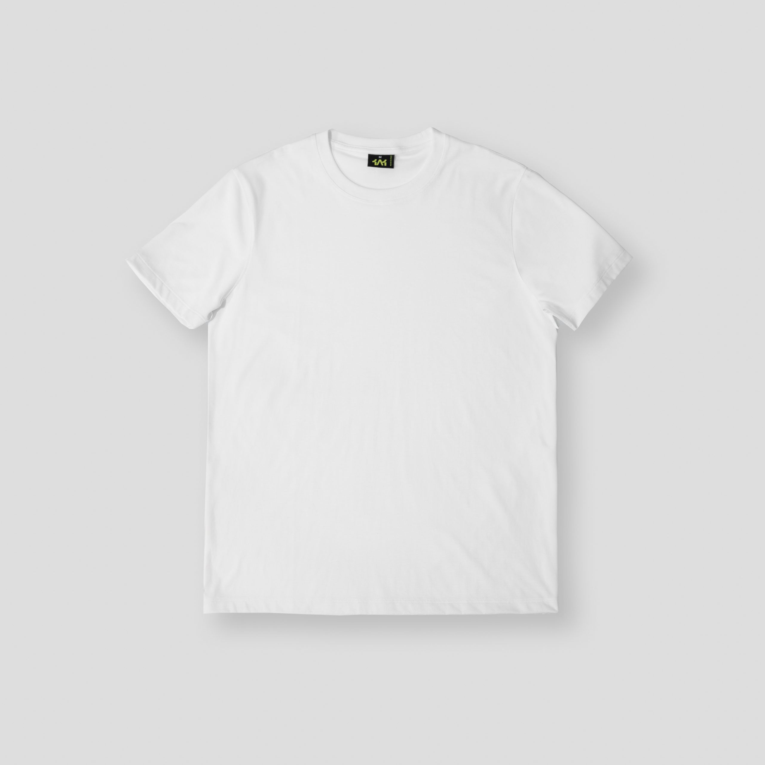 Básica Regular Fit Blanca