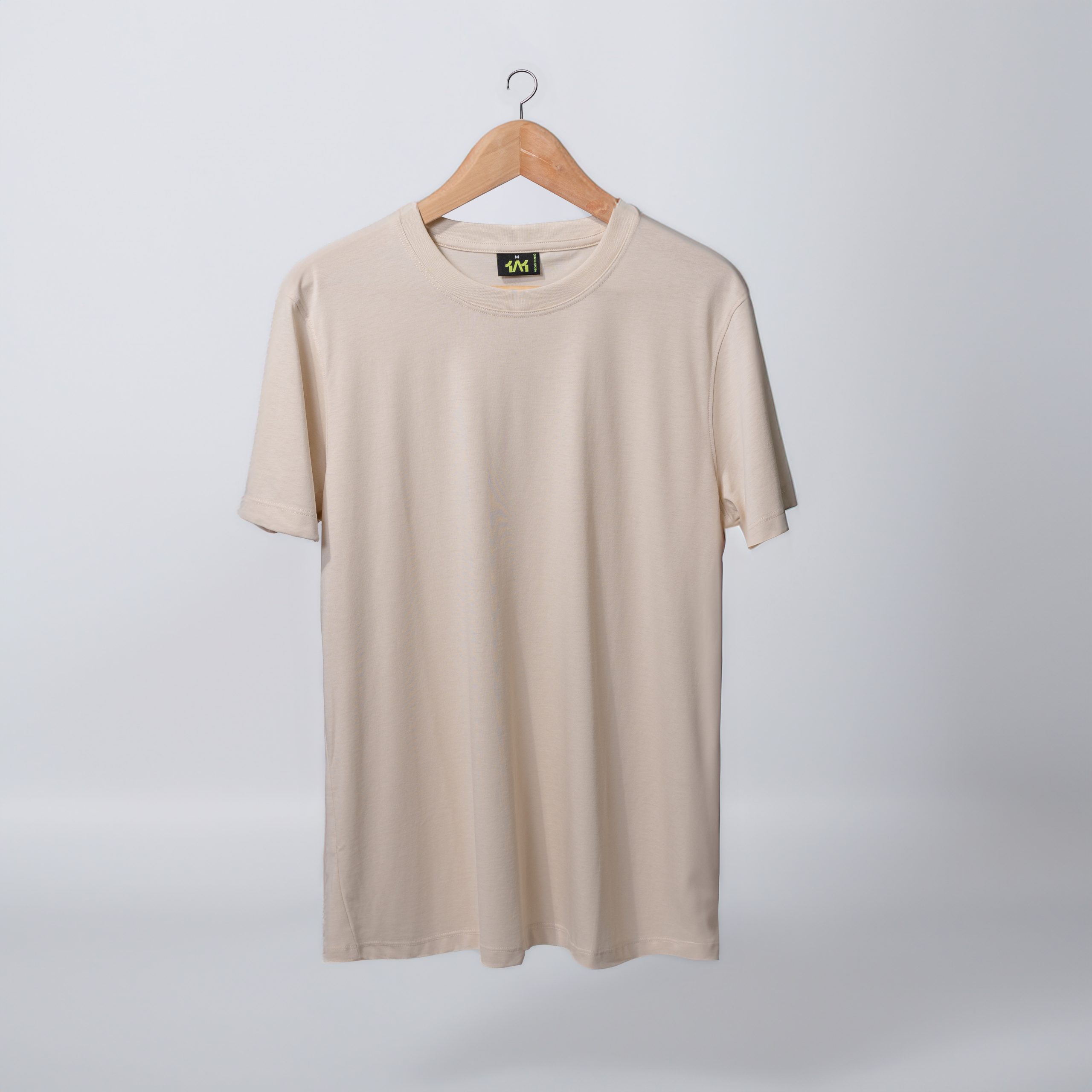 Básica Regular Fit Camel
