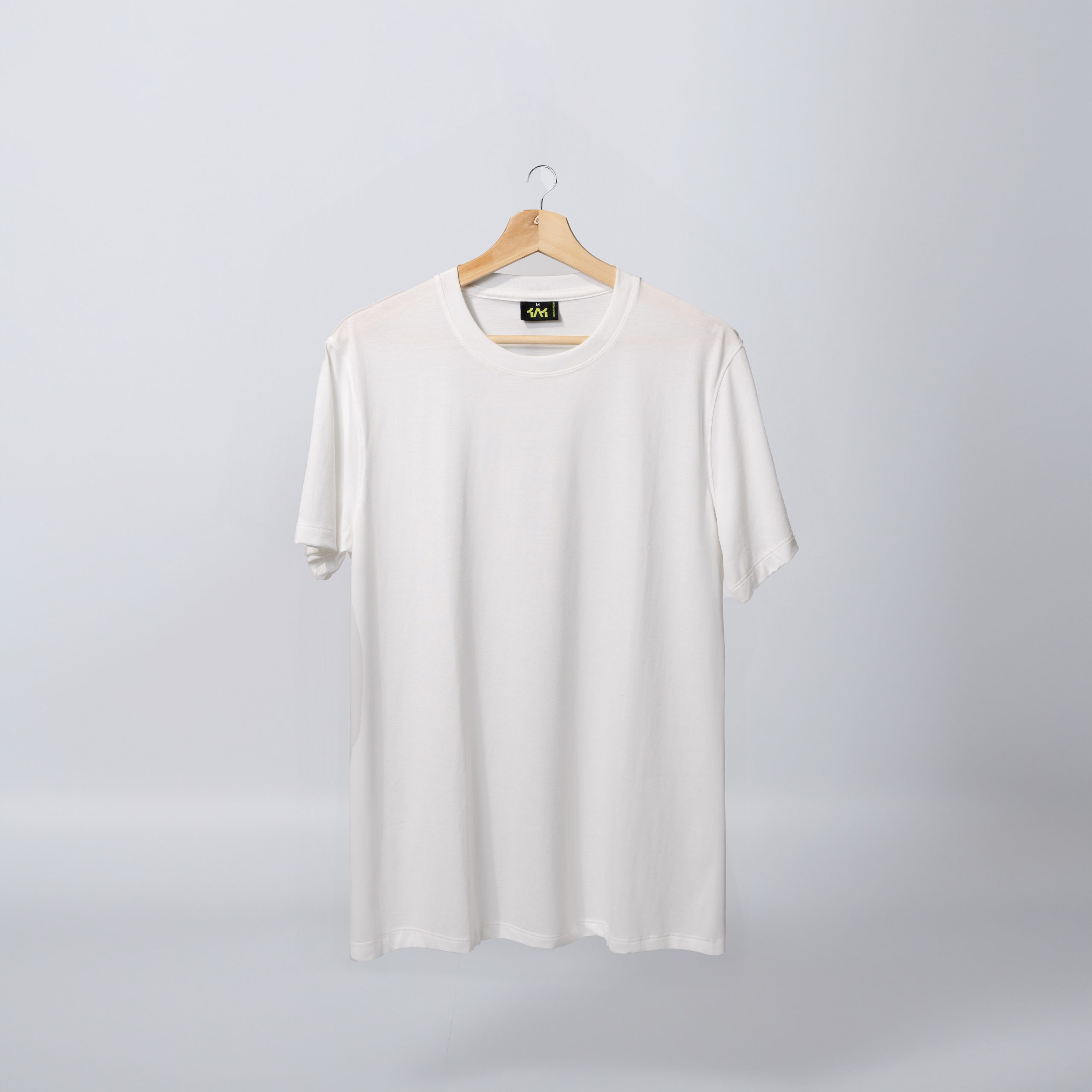 Básica Regular Fit Blanca