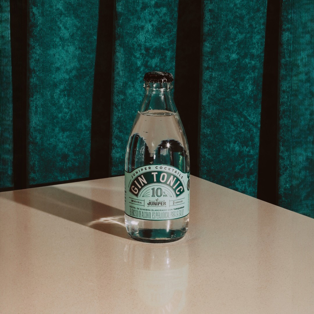 Juniper Cocktails Tree Pack
