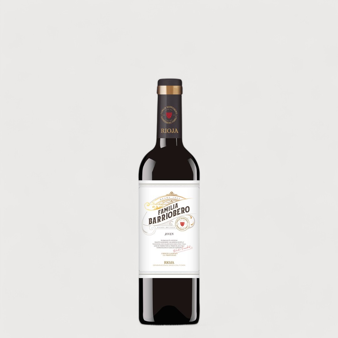 Vino Tinto Joven - Rioja