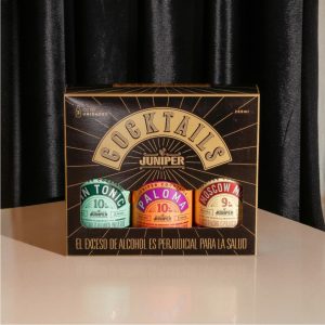 Juniper Cocktails Tree Pack
